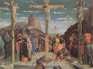 Andrea Mantegna Calvary (mk05) china oil painting image
